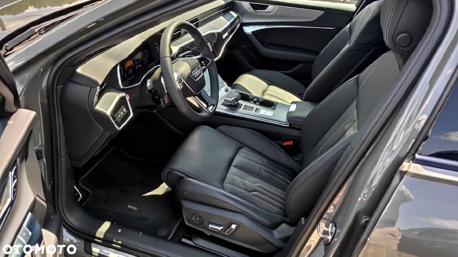 Audi A6 - 9