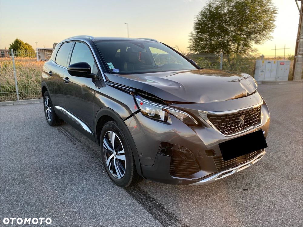 Peugeot 3008 PureTech 130 Stop & Start GPF EAT8 GT - 2