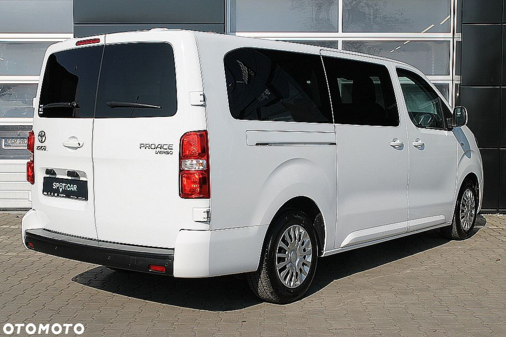Toyota ProAce - 12