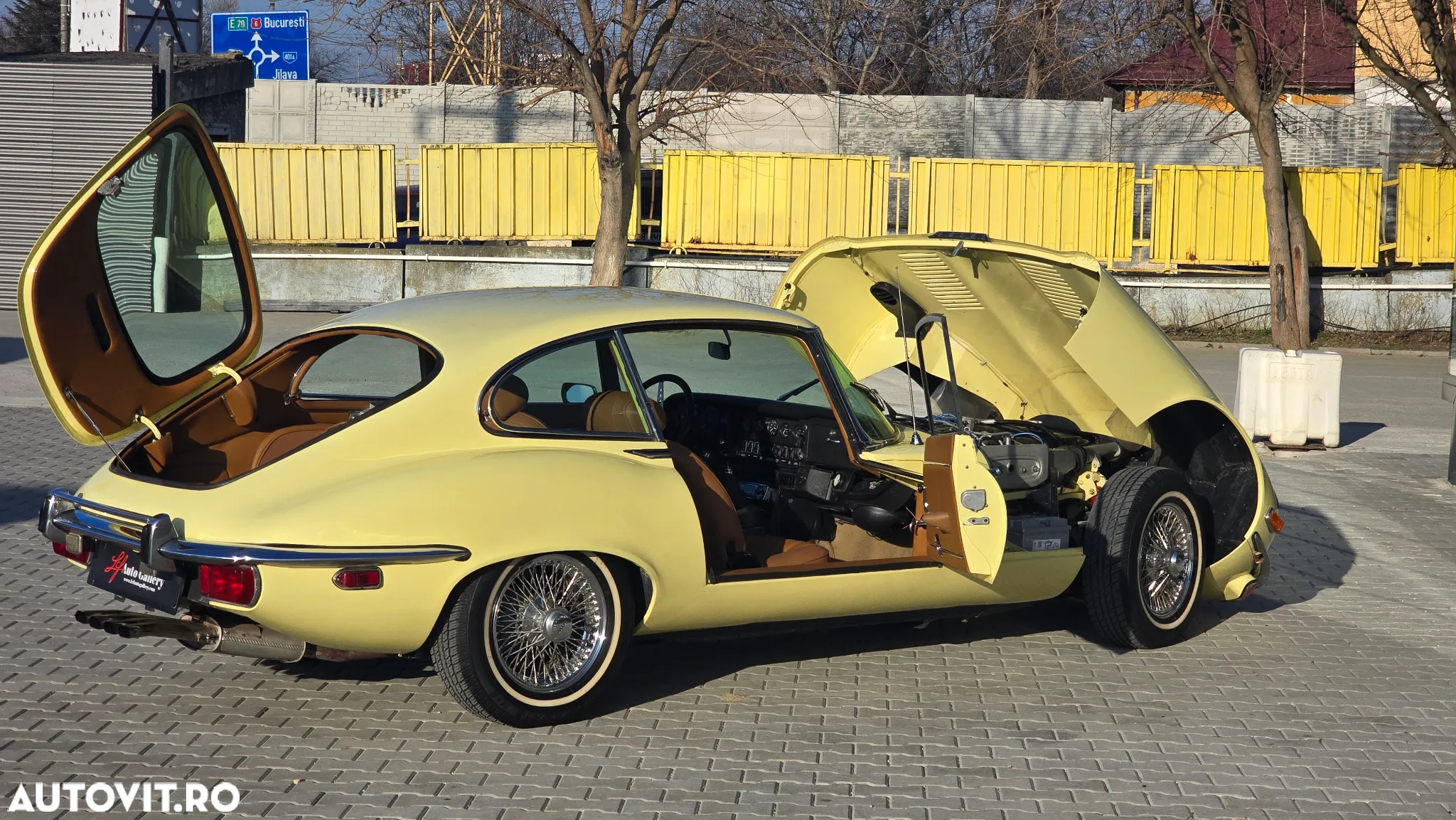Jaguar E-Type - 32