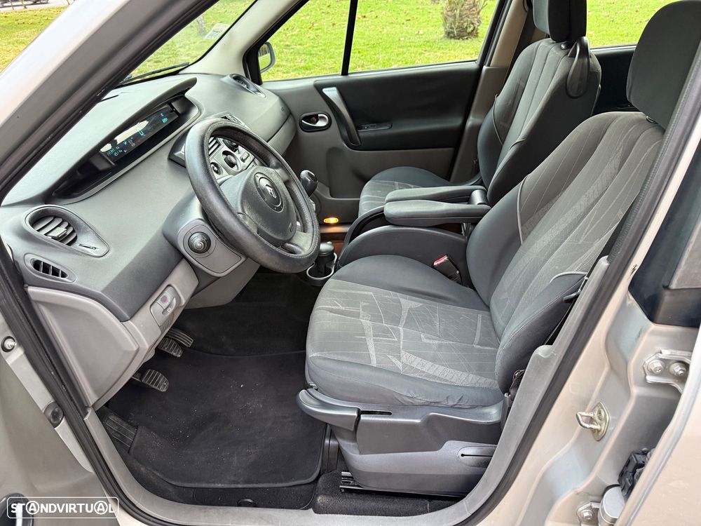 Renault Grand Scénic 1.5 dCi Confort Expressi. - 10