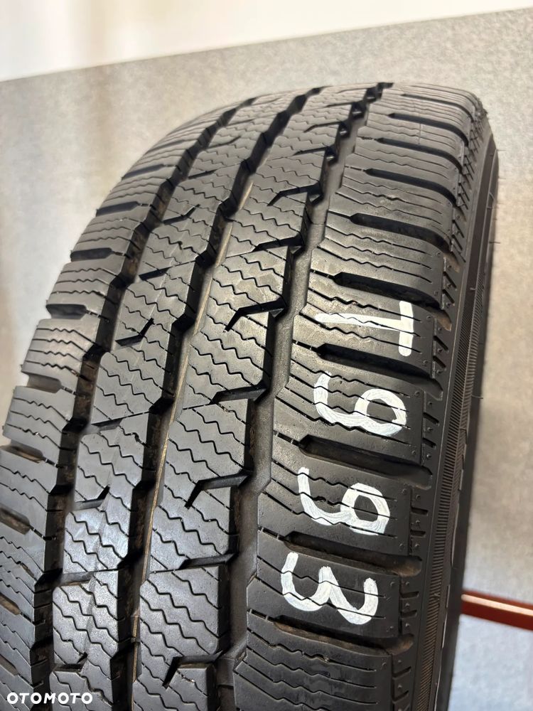 1 OPONA ZIMOWA MAXXIS 215/65/15C 104/102T 6PR.,M+S, VAN SMART SNOW W12 - 3