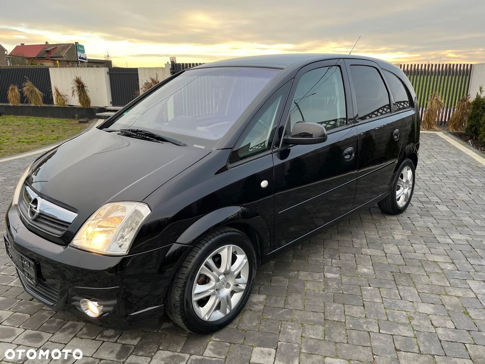 Opel Meriva 1.4 Cosmo - 4