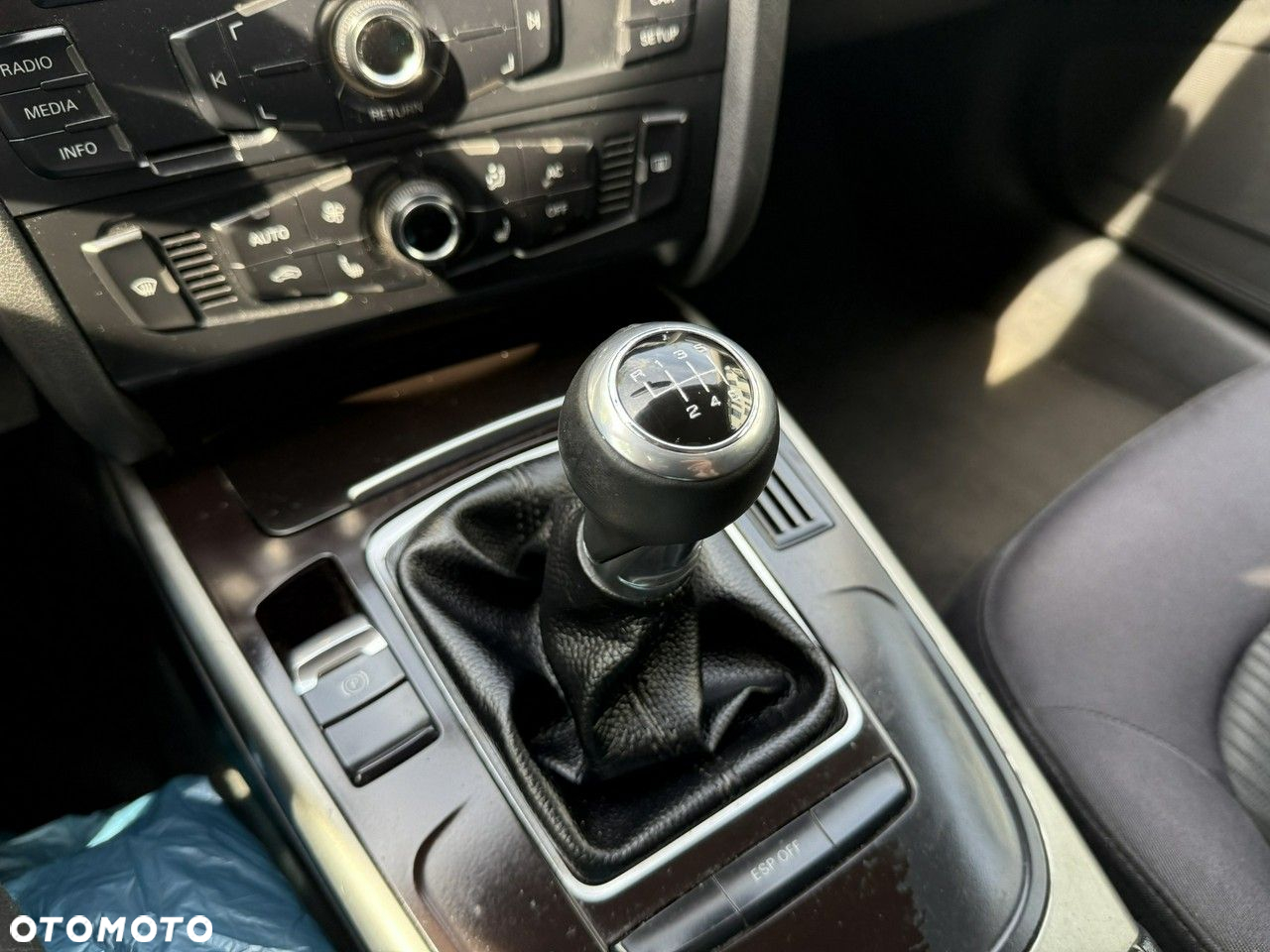 Audi A4 - 7