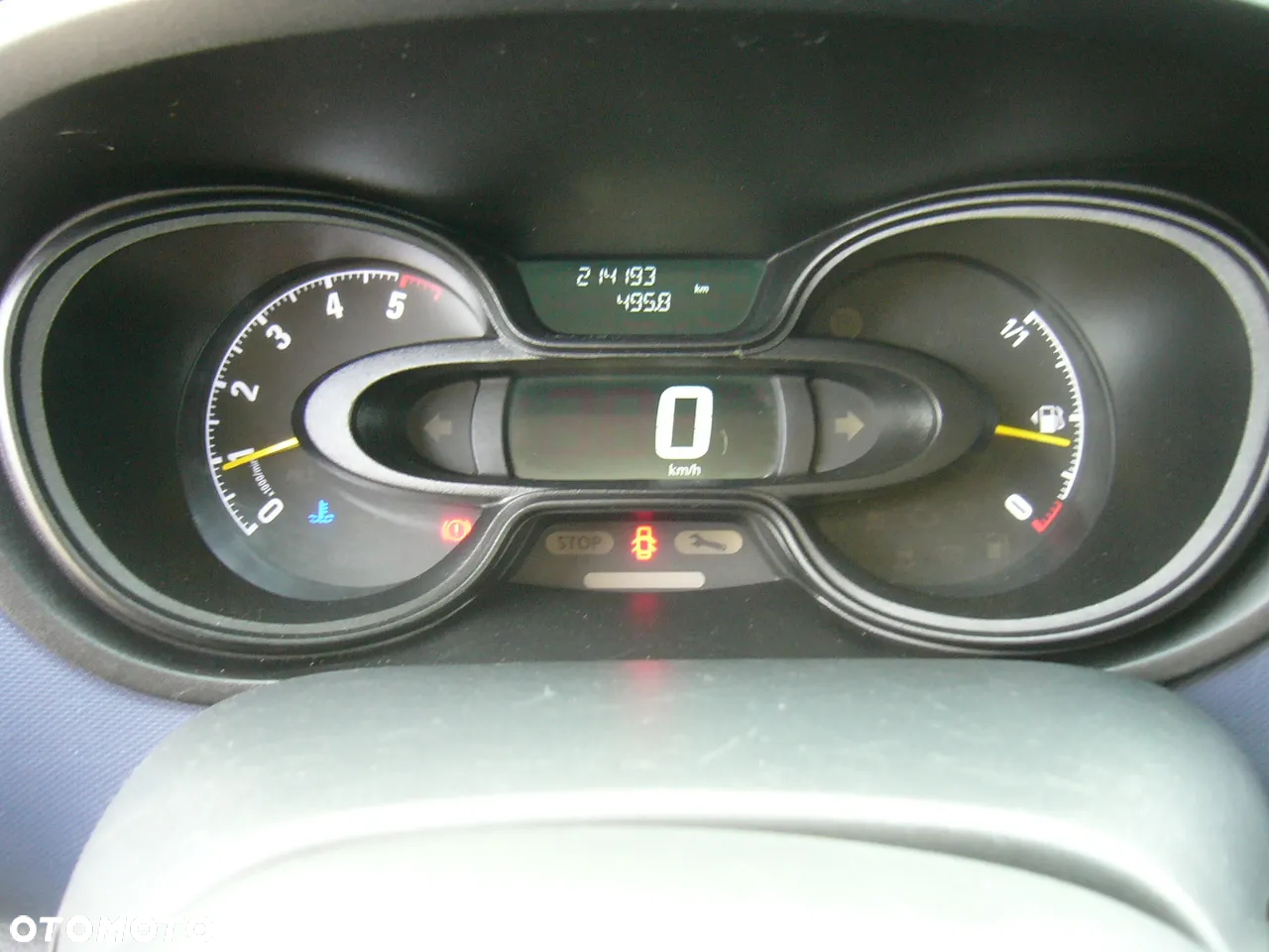 Opel Vivaro B LONG 1,6cdti 115Ps EURO5 - 14