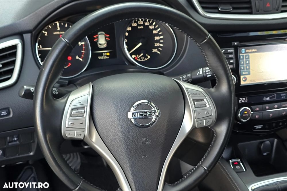 Nissan Qashqai 1.5 DCI ACENTA - 19