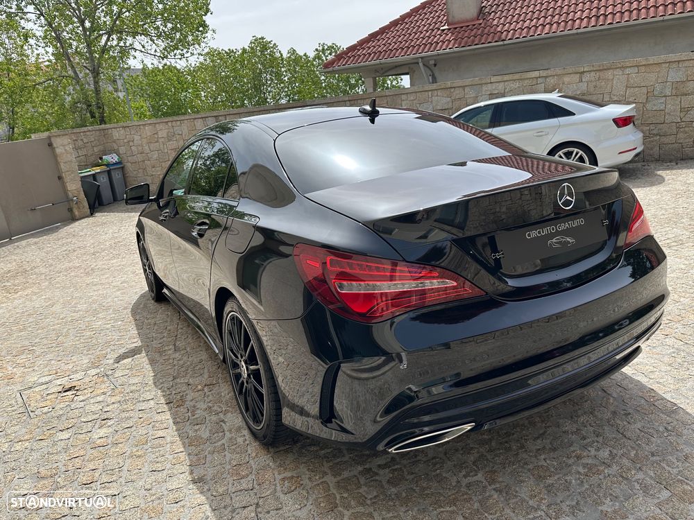 Mercedes-Benz CLA 180 d AMG Line - 7