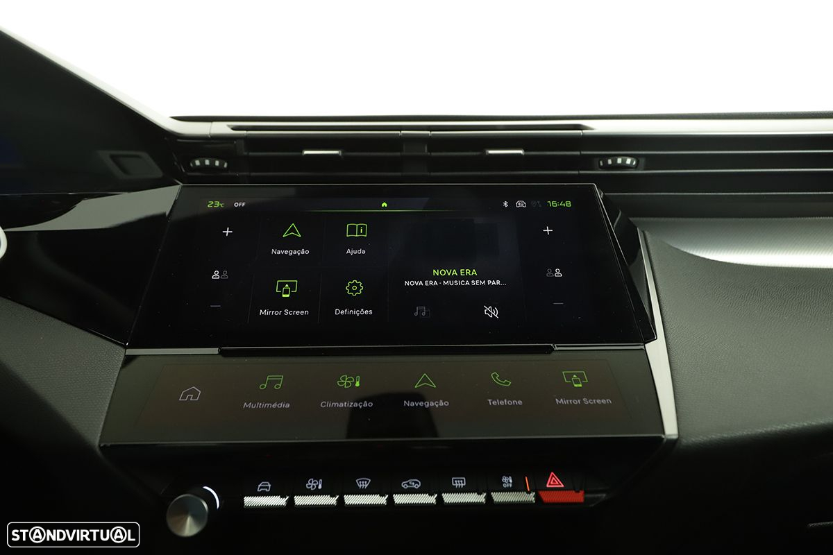 Peugeot 408 1.2 PureTech GT EAT8 - 10