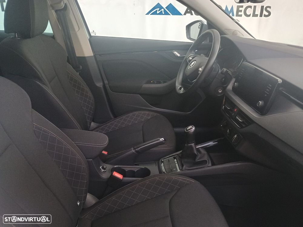 Skoda Kamiq 1.0 TSI Ambition - 21