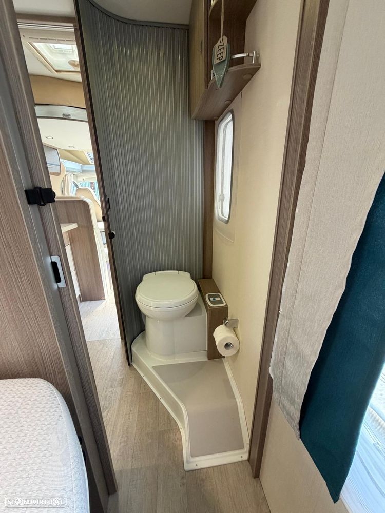 Chausson Titanium Fiat Ducato 2.300 JTD - 15