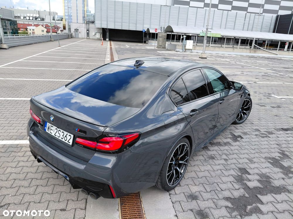 BMW M5 - 4