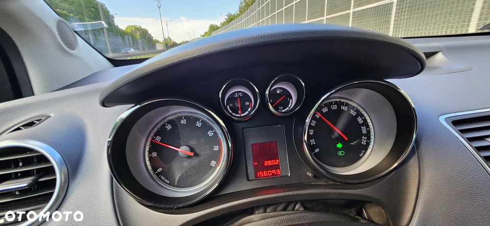 Opel Meriva 1.4 T Cosmo - 14