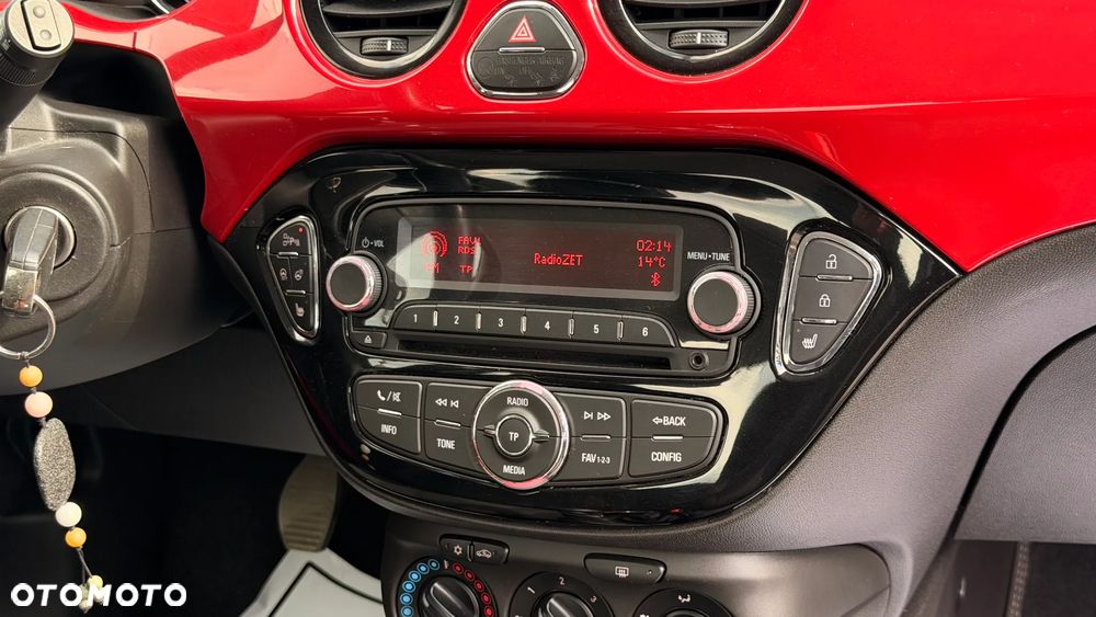 Opel Adam 1.4 Open Air 120 Jahre - 19