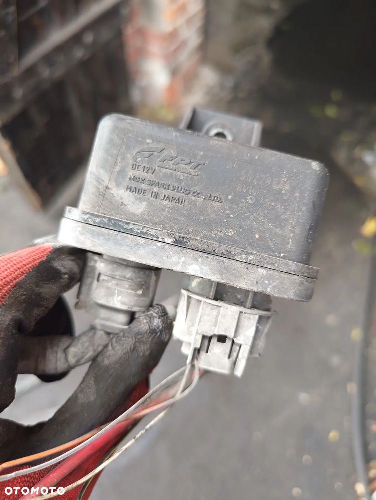 STEROWNIK SWIEC FIORINO BIPPER NEMO 1.3