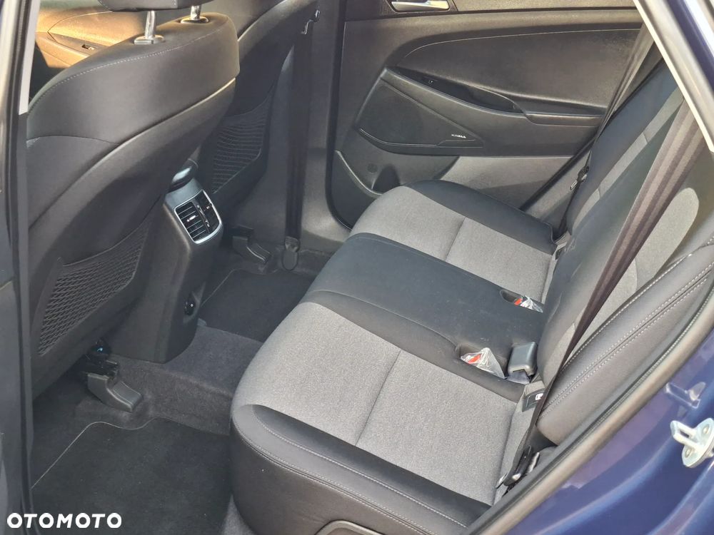 Hyundai Tucson 1.6 GDi 4WD N Line - 7