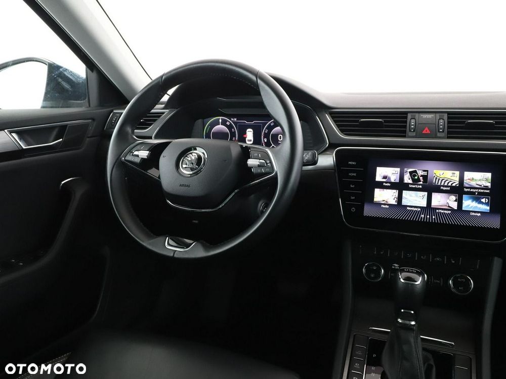 Skoda Superb 1.4 TSI Plug-In Hybrid Style DSG - 17