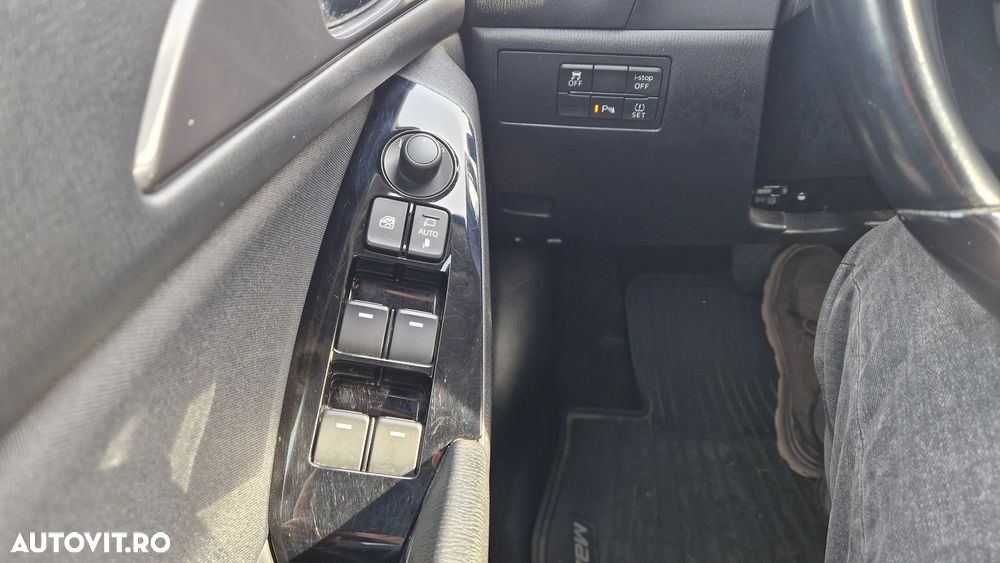 Mazda 3 G120 AT Revolution - 13