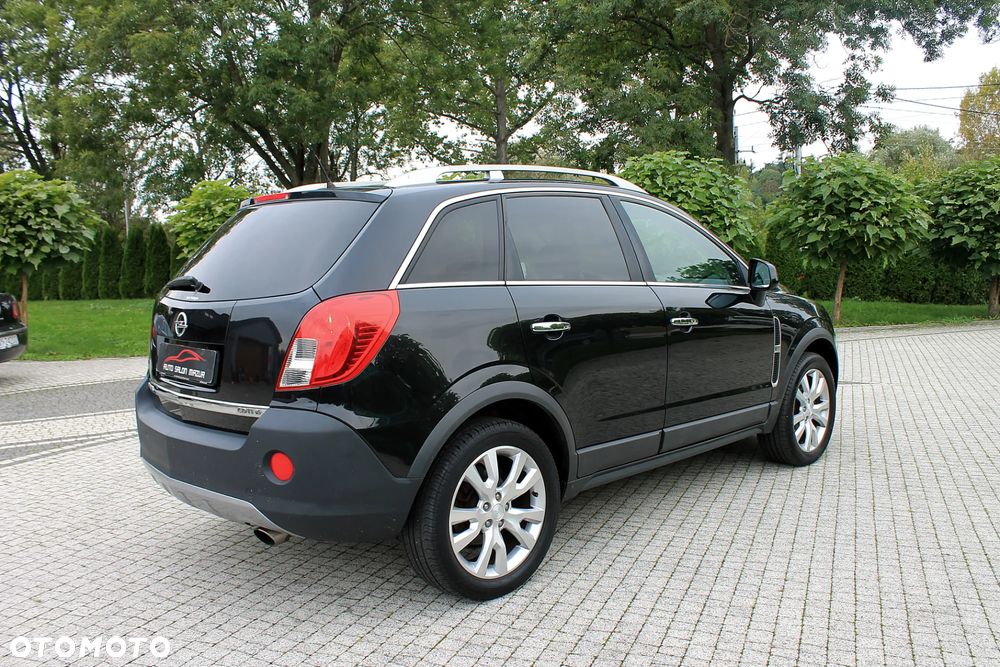 Opel Antara 2.2 CDTI 4x4 ecoFLEX Start/Stop Design Edition - 3
