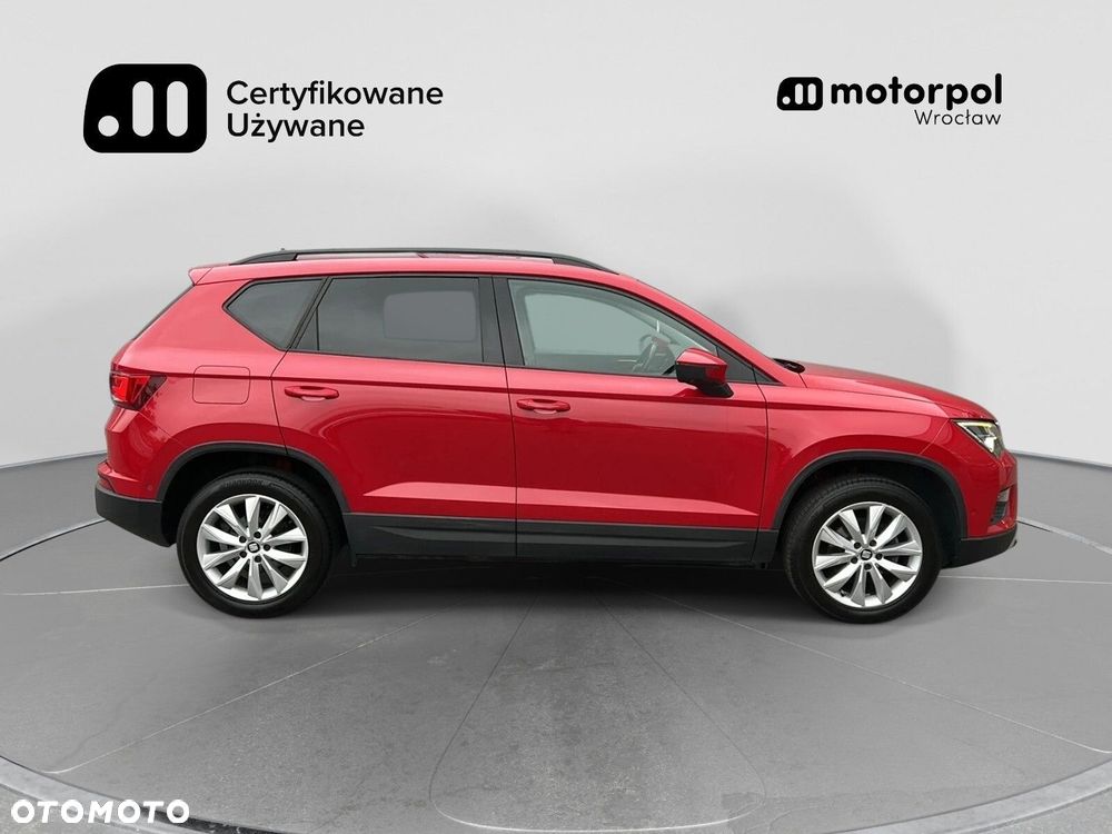 Seat Ateca 1.5 Eco TSI Style S&S - 14