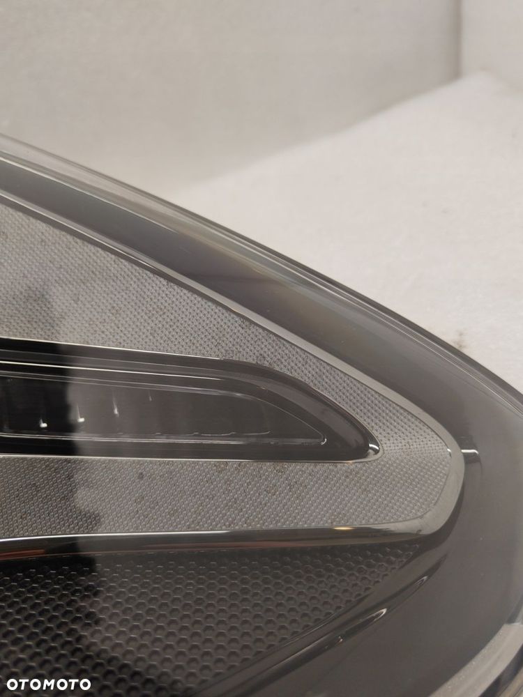 porsche panamera ii full led lampa prawy przód 971941034k - 4