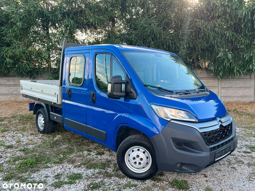 Citroën Jumper DOKA 7osób ZADBANA! - 3