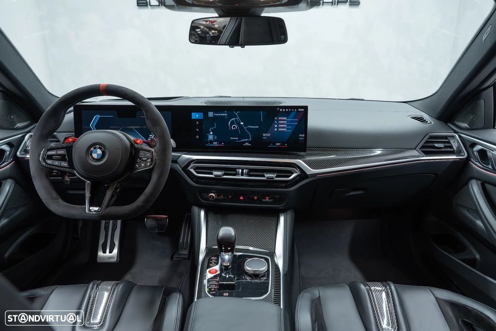 BMW M4 Competition - 20