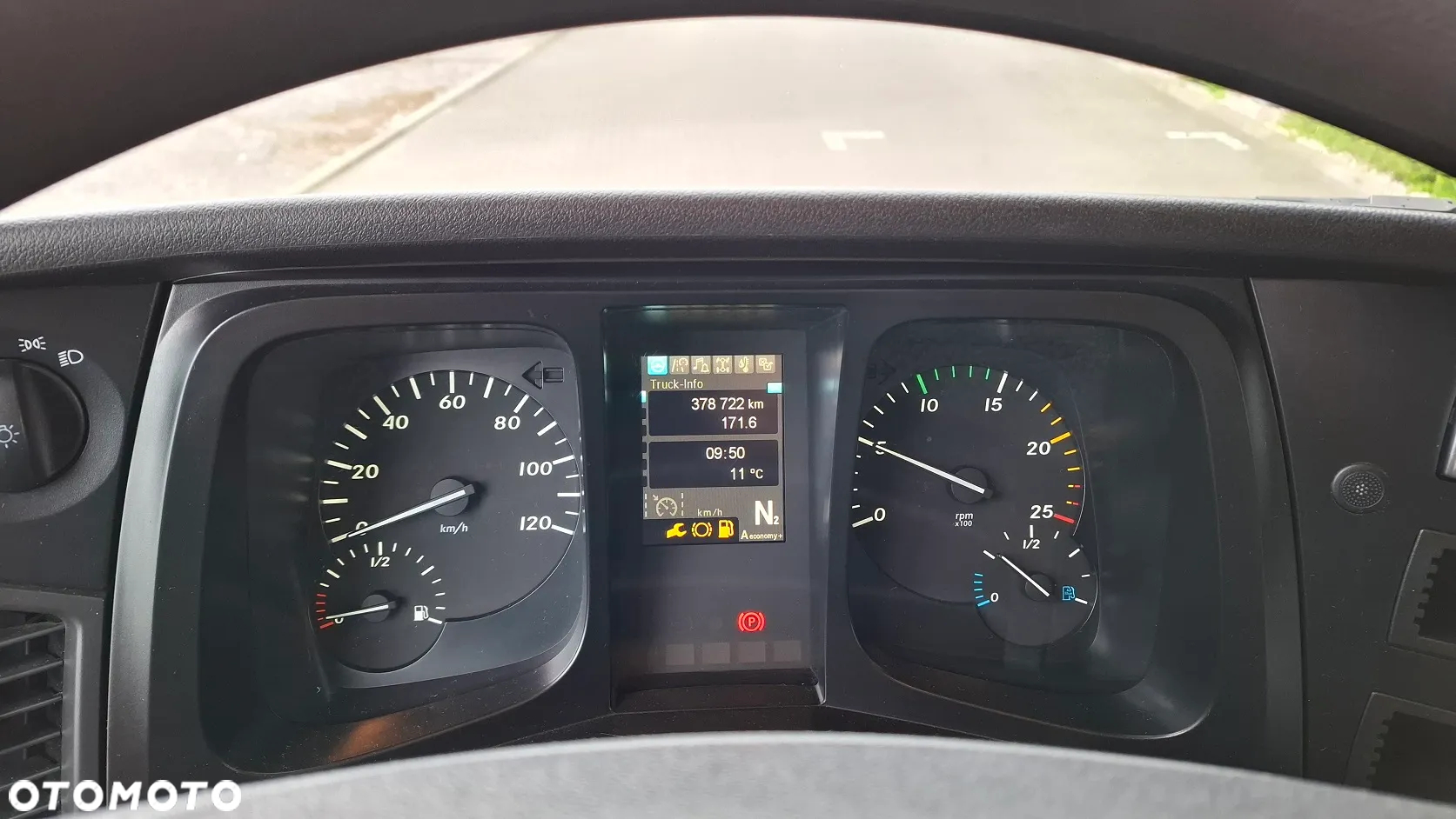 Mercedes-Benz ACTROS 1851 LS BIG SPACE / STANDARD - 40