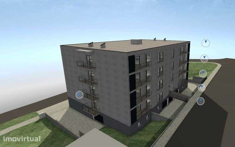 Apartamentos T2 e T3 em Moimenta da Beira - Grande imagem: 2/9