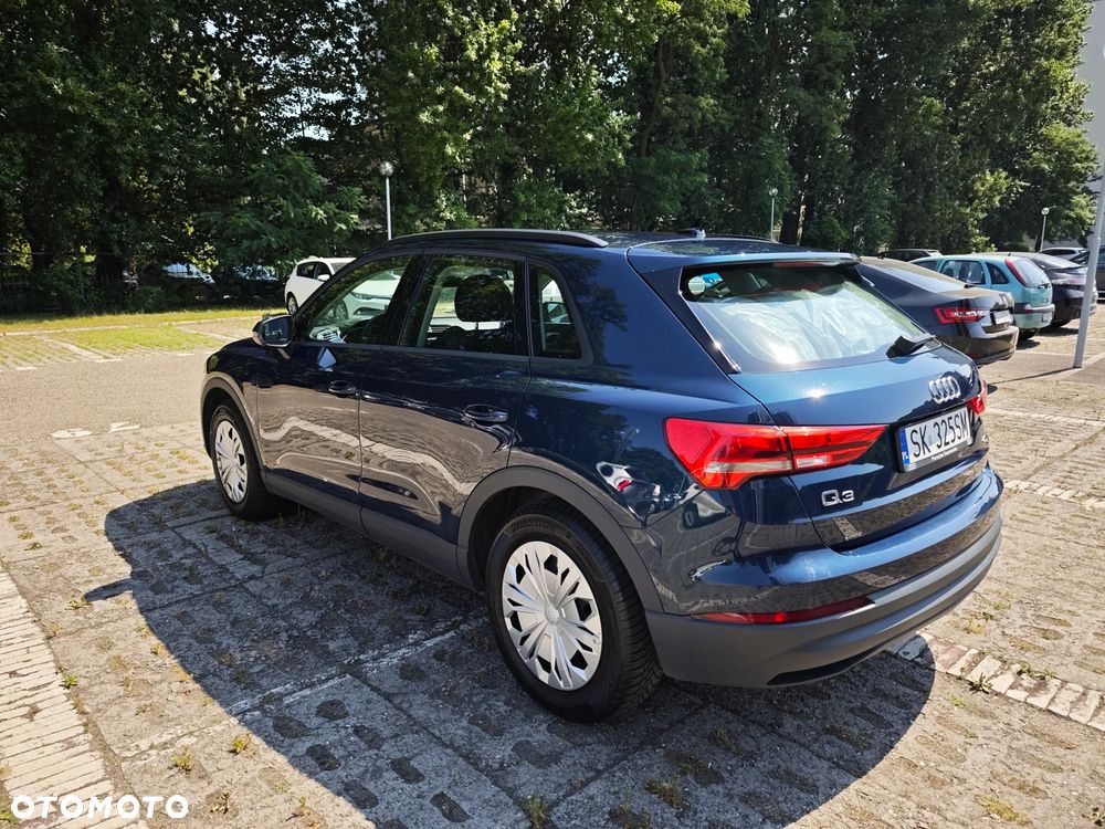 Audi Q3 40 TFSI Quattro S tronic - 7