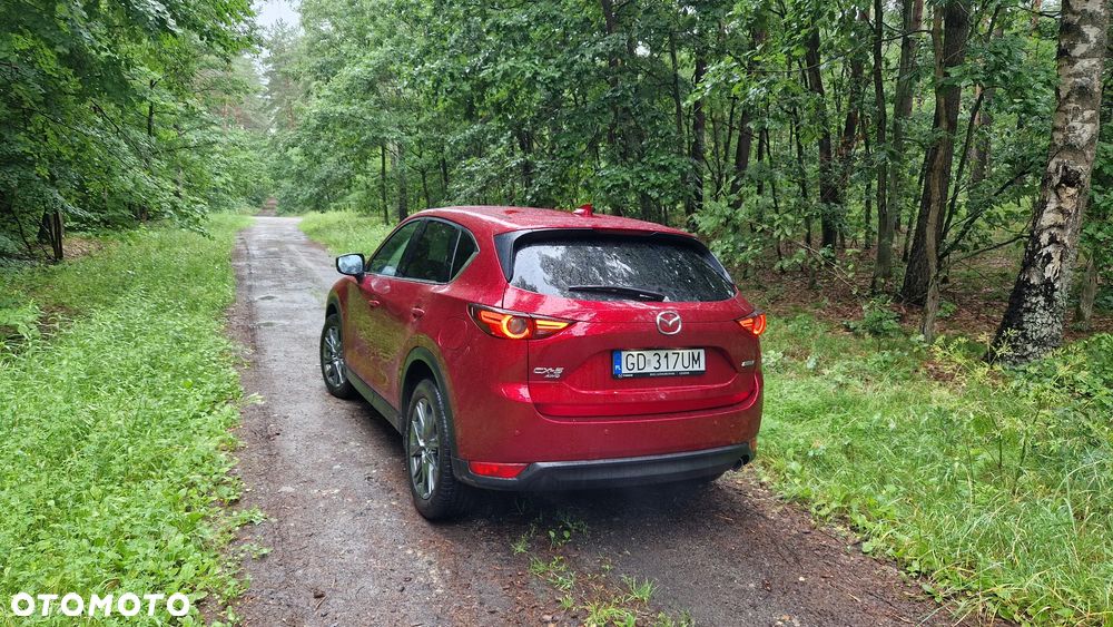 Mazda CX-5 2.2 D Skydream AWD - 3