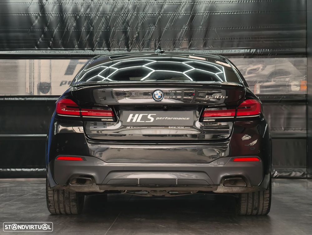 BMW 530 e Pack M - 59