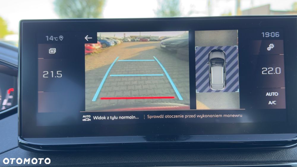 Peugeot 3008 PureTech 180 Stop & Start GPF EAT8 Crossway - 35