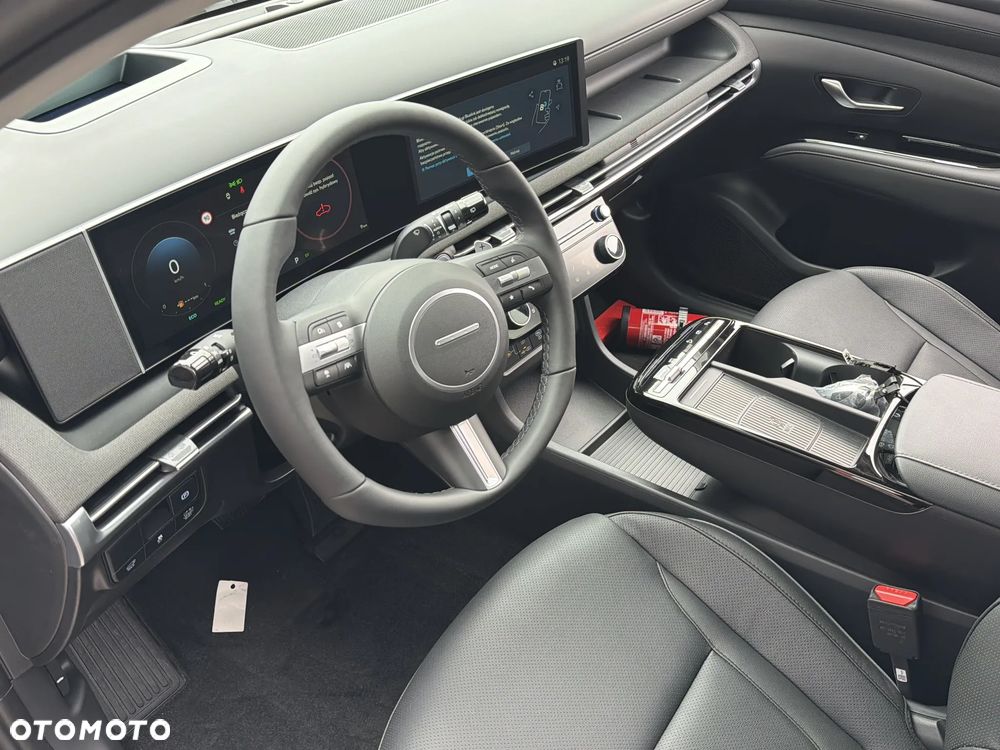 Hyundai Tucson 1.6 T-GDi HEV Platinum 2WD - 10