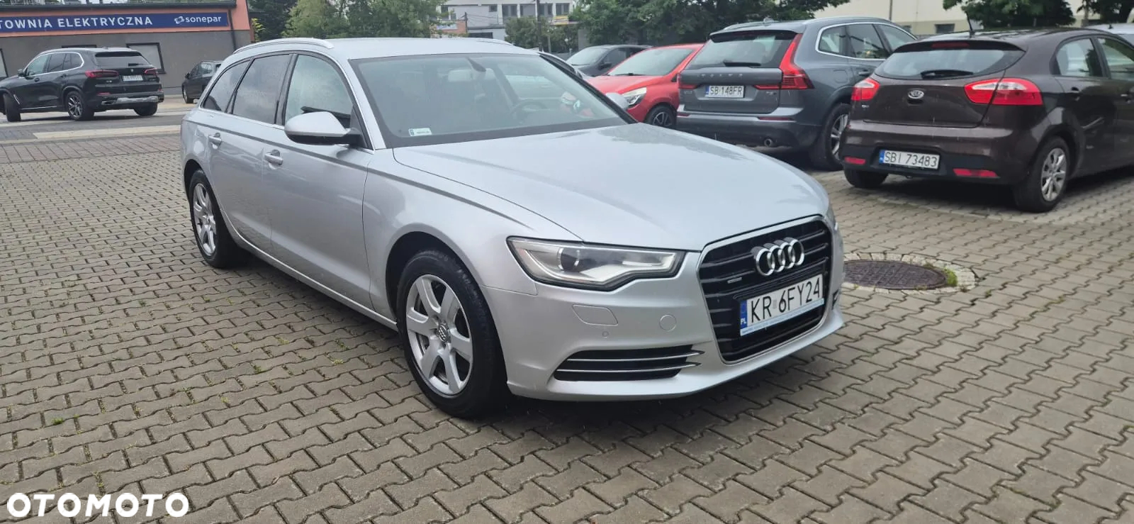 Audi A6 3.0 TDI clean diesel Quattro S tronic - 3