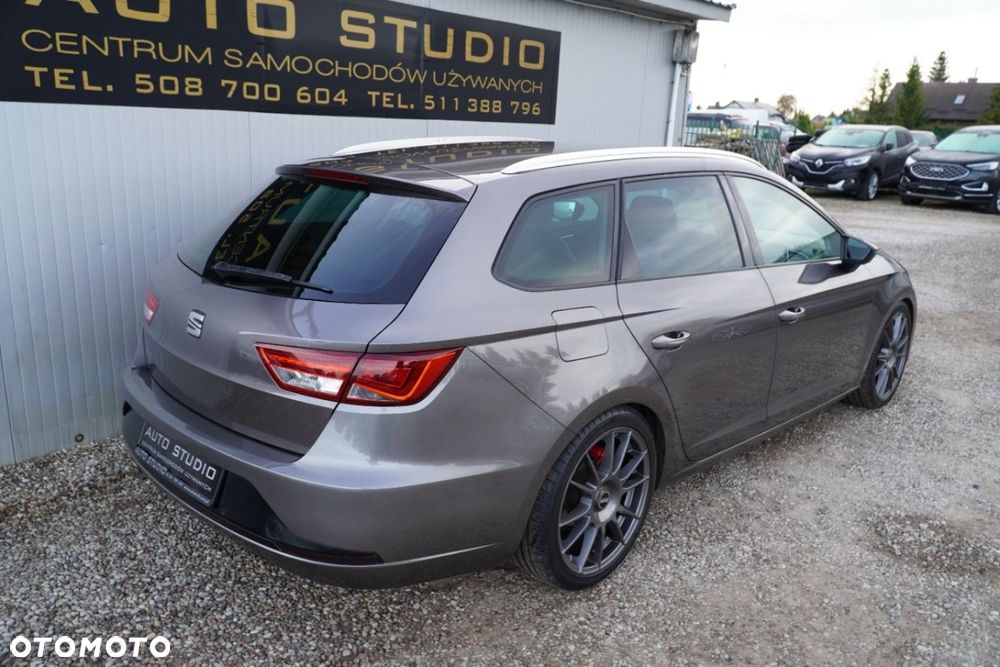 Seat Leon 1.5 TSI ACT DSG OPF FR - 39