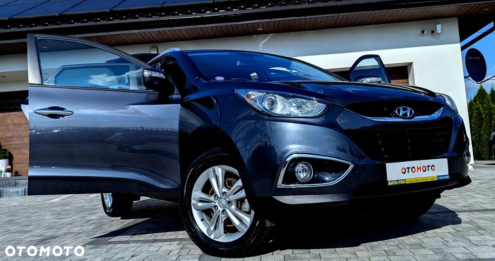 Hyundai ix35 2.0 2WD Style - 23