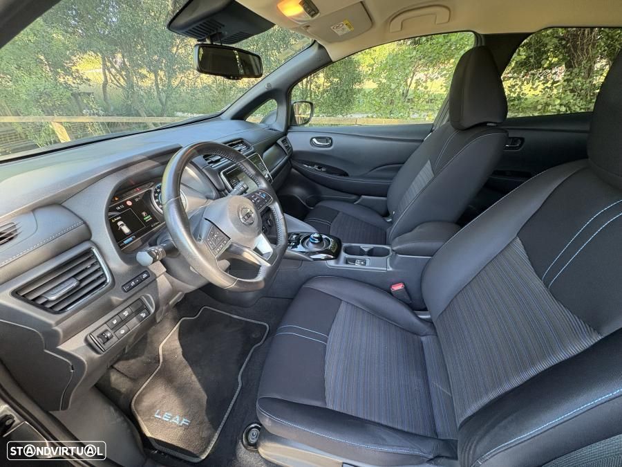 Nissan Leaf N-Connecta - 17