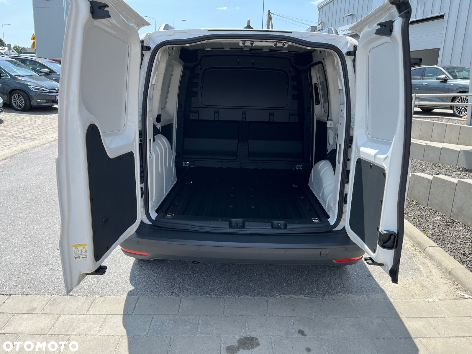 Volkswagen Caddy 2.0TDI 122 KM DSG-7 2755 mm - 9