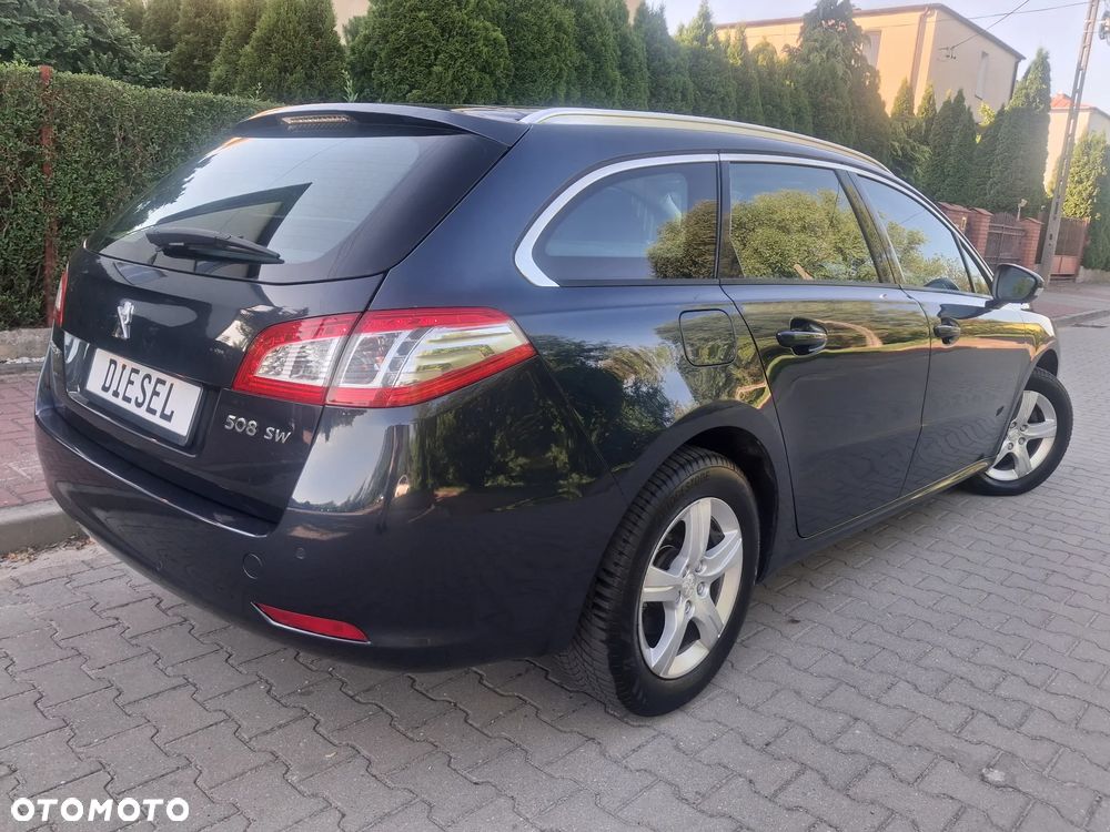 Peugeot 508 HDi FAP 140 Business-Line - 31