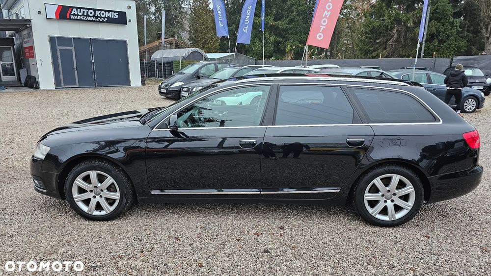 Audi A6 Avant - 6