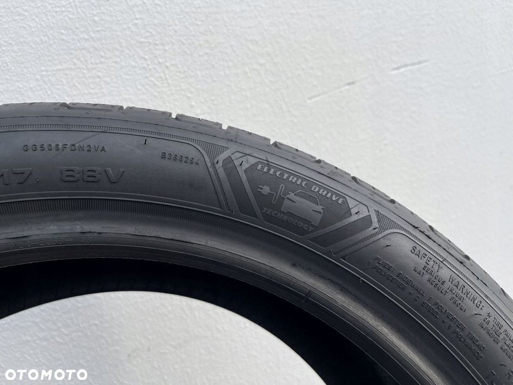 OPONY 205/45/17 88V GOODYEAR EFFICIENTGRIP PERFORMANCE - 10