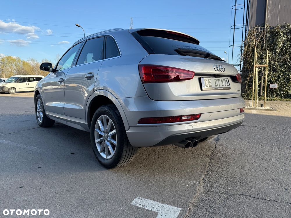 Audi Q3 2.0 TDI Quattro Sport S tronic - 18