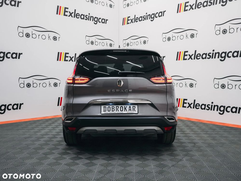 Renault Espace BLUE dCi 160 EDC BUSINESS EDITION - 11