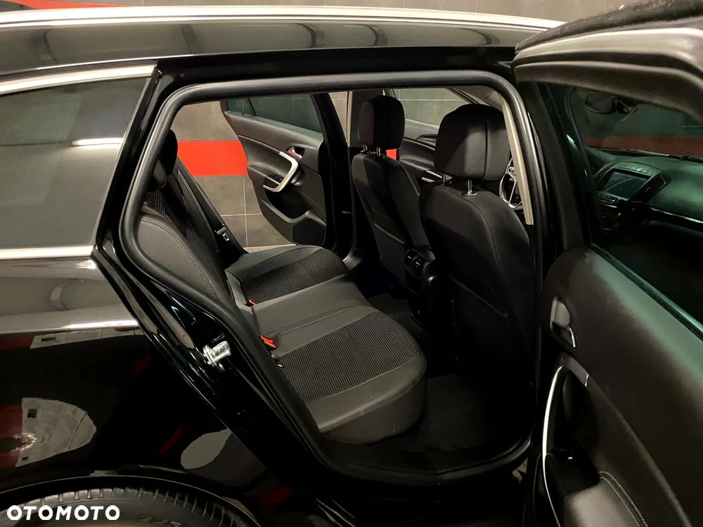 Opel Insignia 1.6 ECOTEC DI Turbo ecoFLEX Start/Stop Business Edition - 23