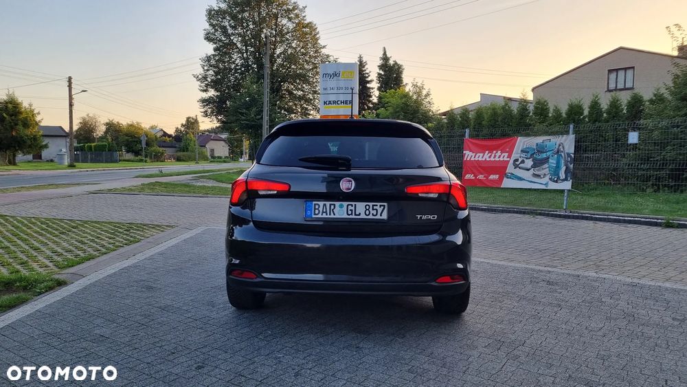 Fiat Tipo 1.6 MultiJet 16v Lounge - 7