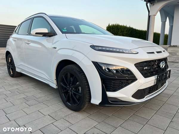Hyundai Kona 1.0 T-GDI 48V-Hybrid N Line