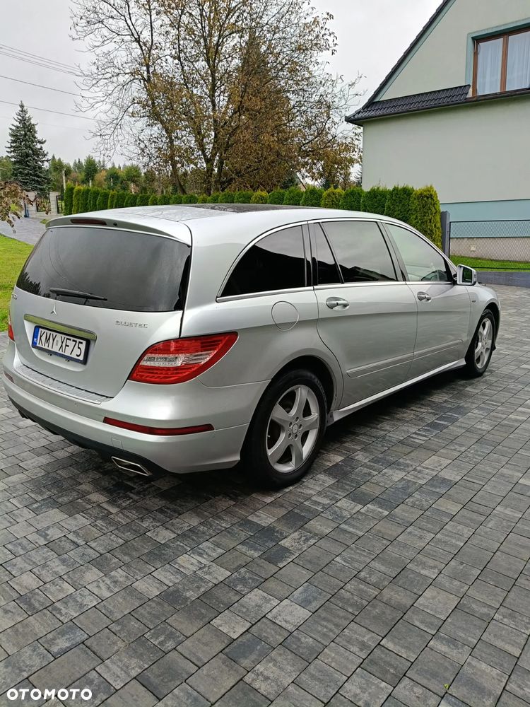 Mercedes-Benz Klasa R 350 CDI L 4-Matic - 4
