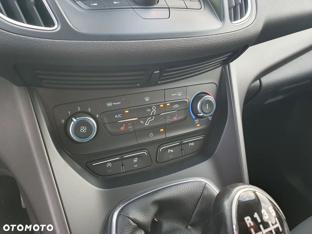 Ford C-MAX 1.5 TDCi Trend - 15