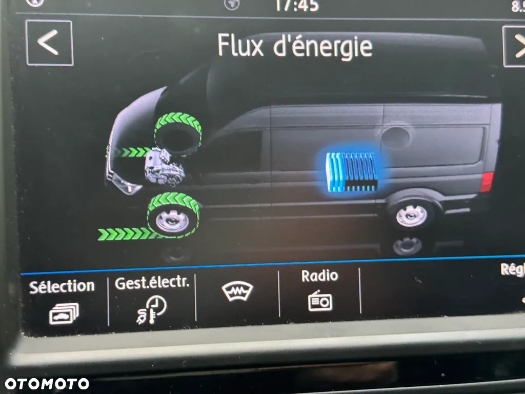 Volkswagen E-Crafter - 12