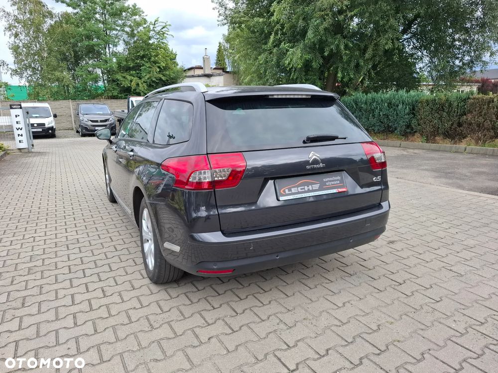 Citroën C5 - 10